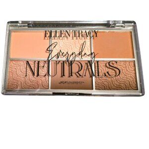 Ellen Tracy Neutral Makeup Palette